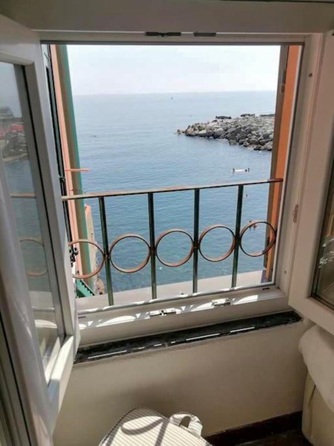 Casa Sulla Spiaggia Di Boccadasse ジェノヴァ エクステリア 写真