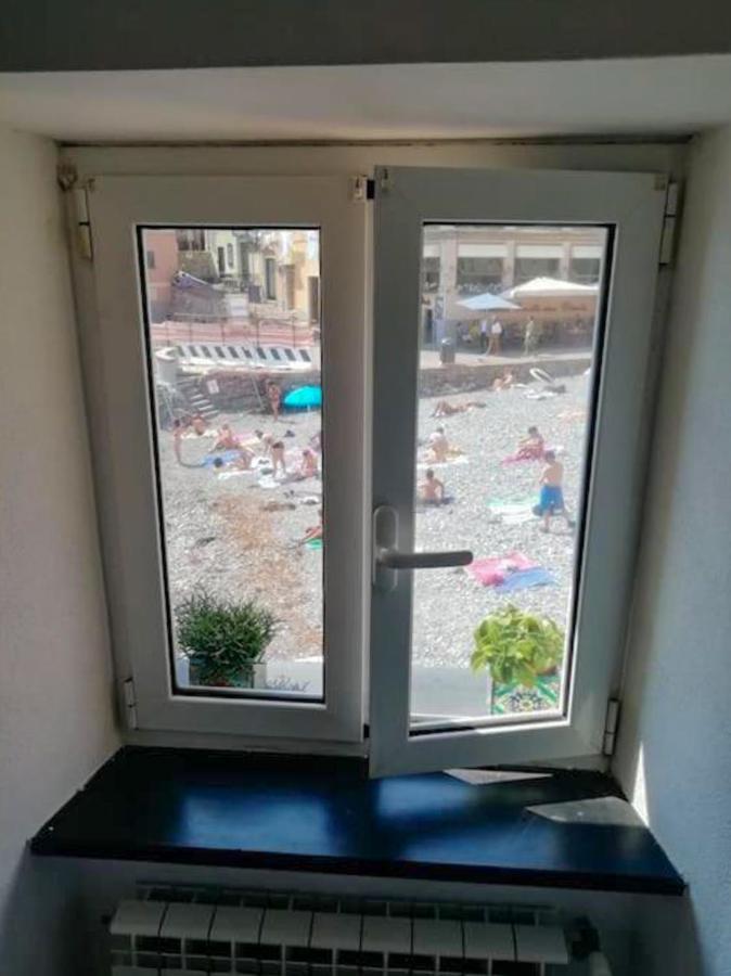 Casa Sulla Spiaggia Di Boccadasse ジェノヴァ エクステリア 写真
