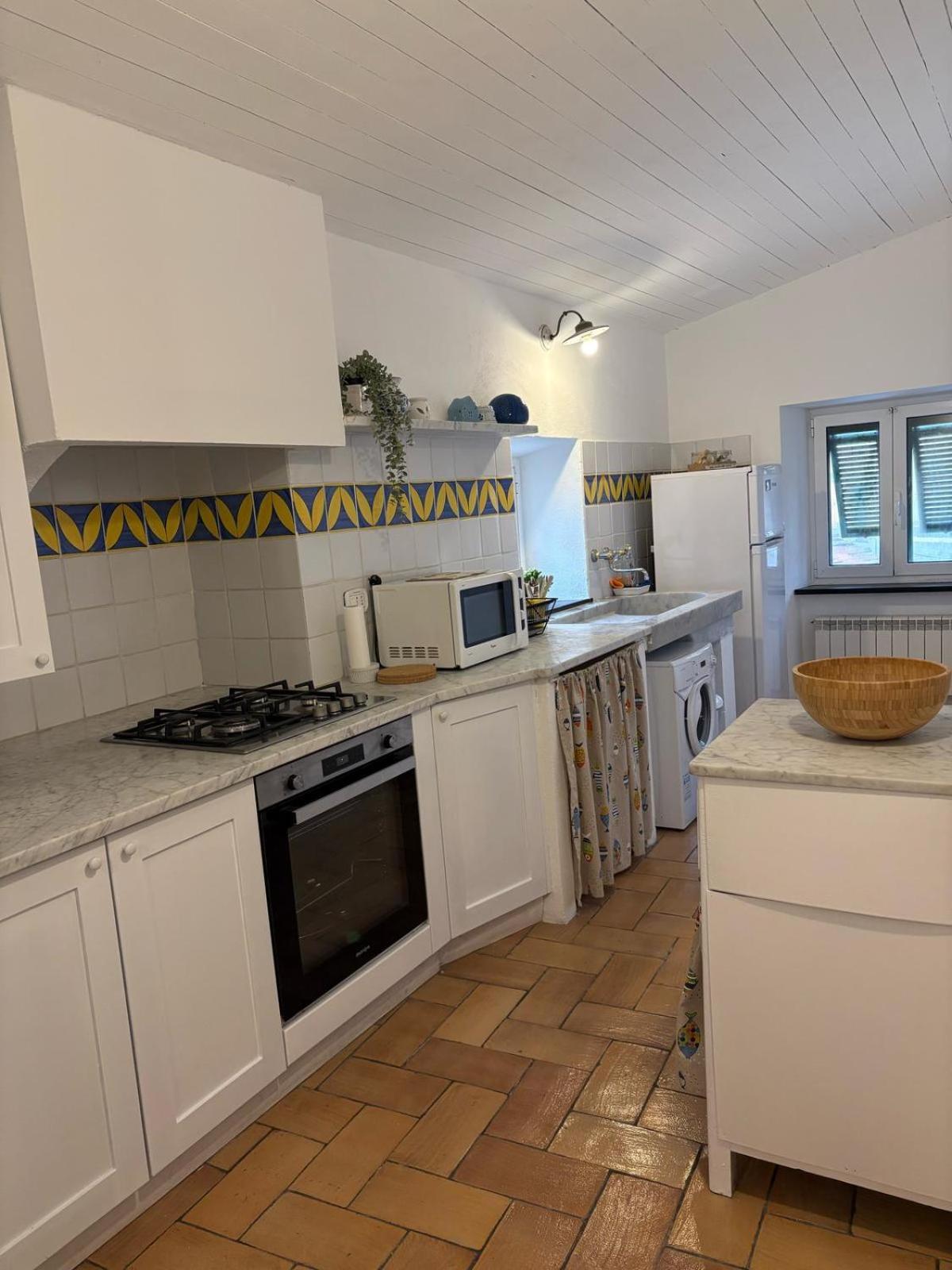 Casa Sulla Spiaggia Di Boccadasse ジェノヴァ エクステリア 写真
