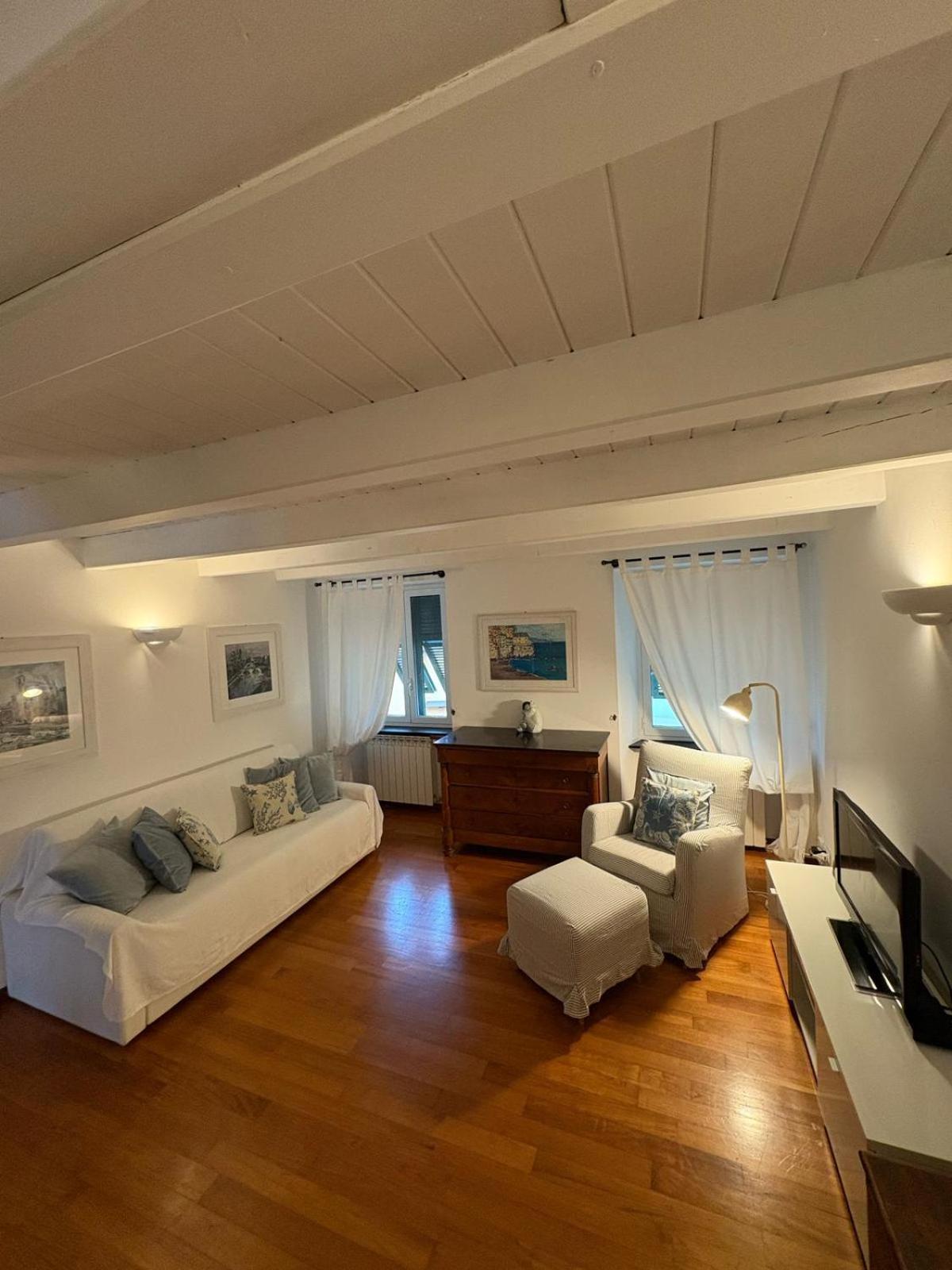 Casa Sulla Spiaggia Di Boccadasse ジェノヴァ エクステリア 写真